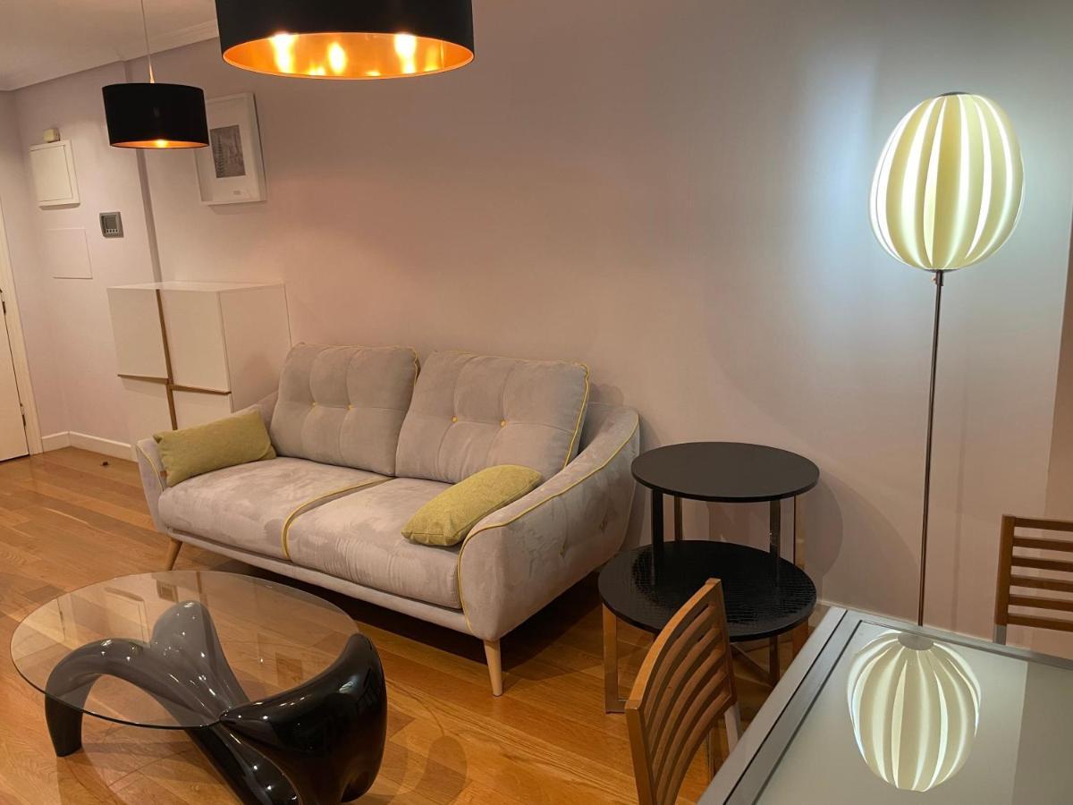 Primera Linea Playa+Parking Gratis Gijón Exteriör bild