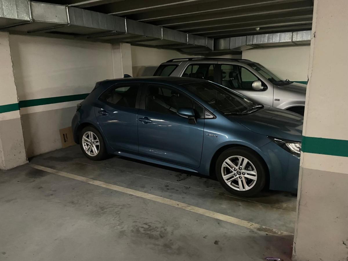 Primera Linea Playa+Parking Gratis Gijón Exteriör bild