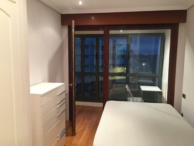 Primera Linea Playa+Parking Gratis Gijón Exteriör bild